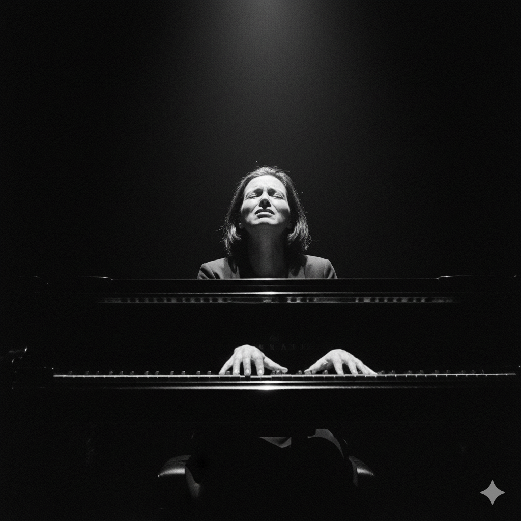 Kur Pianoja Flet per Ty Artwork