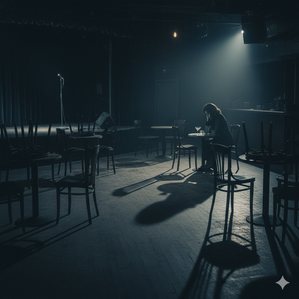 Orët e Vonshme të Askujt Artwork